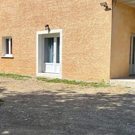 Charmant Logement Avec Piscine. Apartment Valleraugue Exterior photo